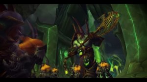 История Варкрафт: Глава 1 - Аргус и Эредары (Сериал - История World of Warcraft)