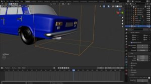 Симуляция дыма / пары в Blender за 4 минуты