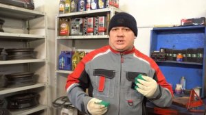Ставим шумоизоляцию для шин! Процесс и результат