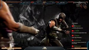 Полное Прохождение Истории Mortal Kombat 1 // MK1