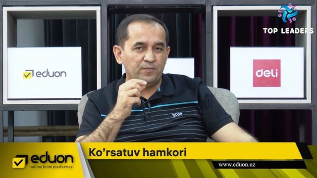Один из САМЫХ успешных предпринимателей Узбекистана. Хусан Мамасаидов