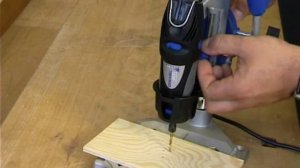 Описание рабочей станции Dremel Workstation 220