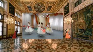 Старый забытый вальсок