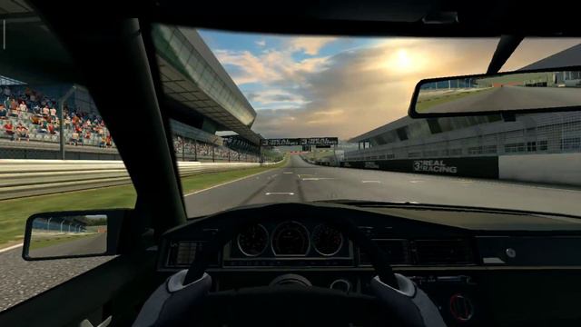 (On Board Race) | Mercedes Benz 190E 2.5-16 Evolution II | Real Racing 3 | Exclusive Series смотреть онлайн