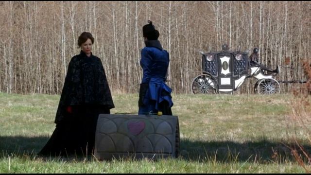 Кора желает найти счастье для Реджины 4x20 смотреть онлайн