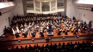 How to Train Your Dragon - Romantic Flight (orchestra live concert)