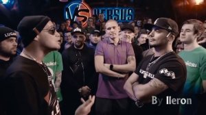 Guf 2 раунд под бит | Guf vs Птаха Versus Battle