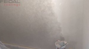 Штукатурка в Детской Комнате. Мокрый Шелк / Velvet Dekor. Мастер класс Feidal Ottocento