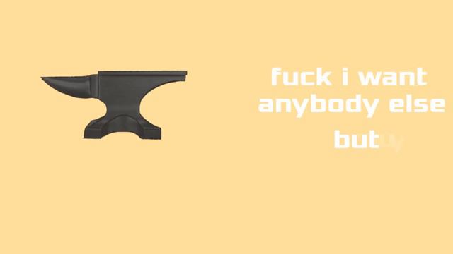 anybody else | пик × наковальня | 13 карт смотреть онлайн