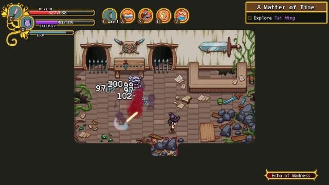 Secrets of Grindea Walkthrough - Episode 10 - Tai Ming Arc смотреть онлайн