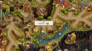 Northern Tale 3 Level 12 Game Walkthrough - Time Management