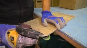 пылеотвод для заусовки плитки