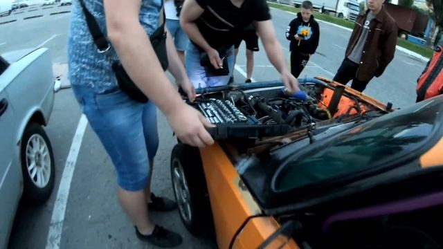 БЕНЗОНАСОС ПОДЪЕБ...Л ваз 2105 турбо шеснарь/подвеска бмв е36/PUSH-ROD / 12.5.1