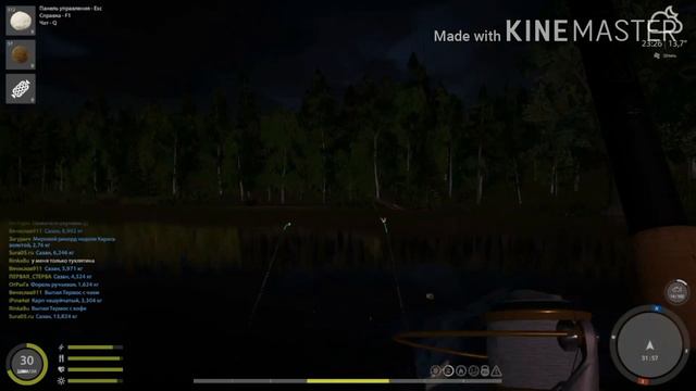 Лещ на остроге//рр4//русская рыбалка 4//лещ топ фарм смотреть онлайн