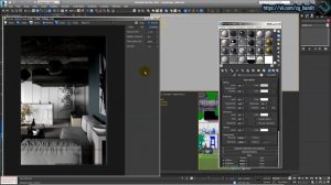 Corona renderer подготовка к работе в линейном пространстве Обучающий курс CGBandit