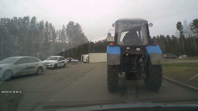 ДТП Железногорск Красноярский край