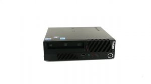 Lenovo ThinkCentre M90 Ultra Small Form Factor Desktop Computer