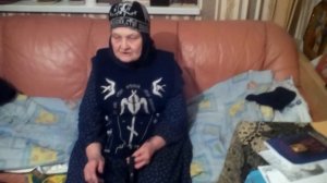 Расказ  об  увиденном   аде  и   духовной  жизни (монахиня  Александра)