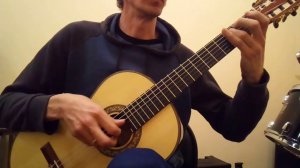 Лео Брауэр "Этюд N5"