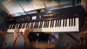 Thomas Bergersen: Children of the Sun | Piano Arrangement