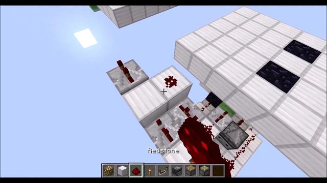 Tutorial: Compact, 5x5 Double Cave Door [Java 1.11+] (Schematic) смотреть онлайн