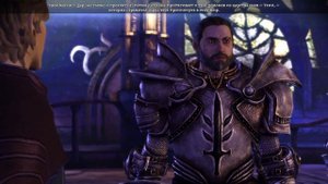 Dragon Age: Origins. Начало игры за мага. (Russian language)