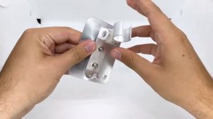 Настенный регулируемый держатель для душевой лейки