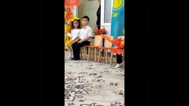 Осенний праздник в детском саду смотреть онлайн