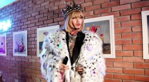 Сергей Зверев: "В шляпе, как в скафандре. Корона удобнее"