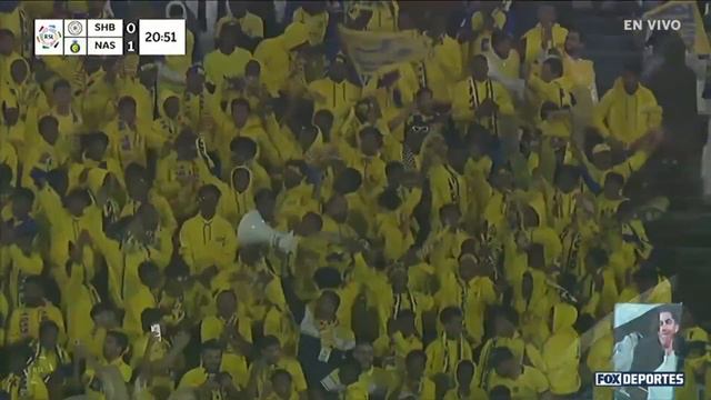 ⚽ GOL DE CRISTIANO | Shabab 0-1 Al Nassr | Jornada 21 | SPL 2024 смотреть онлайн