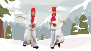 Флешмоб "Холодно, замерзли руки!"