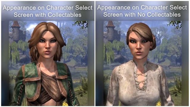 ESO Character Creation: Female Wood Elf / Bosmer Face Sliders смотреть онлайн