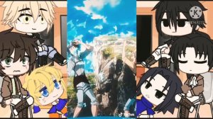 | Реакция персонажей разных аниме на ТТ |