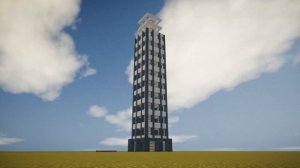 ПОСТРОИЛ НЕБОСКРЁБ С 2-Х СУНДУКОВ В МАЙНКРАФТЕ!