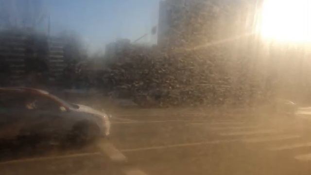 Поездка на автобусе Лиаз-5292.22 ( 2-2-2 ) №192165. Маршрут №199. смотреть онлайн