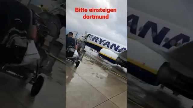 Ab nach Griechenland  Flughafen Dortmund