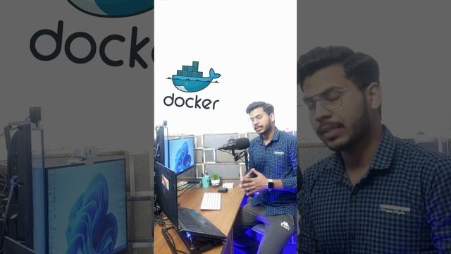 Mastering Docker Containers: Simplified Development and Deployment #docker  #coding
