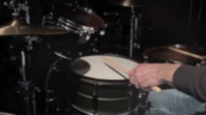 TAMA METALWORKS 6.5"x14" Snare Drum (BST1465BK)