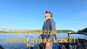 Как с Panoptix поднять ВВП страны?!