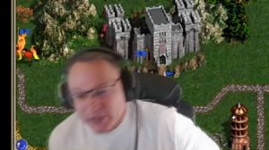 Вудуш о выскочке - Геройском тролле (Нарезки со стримов Voodoosh)