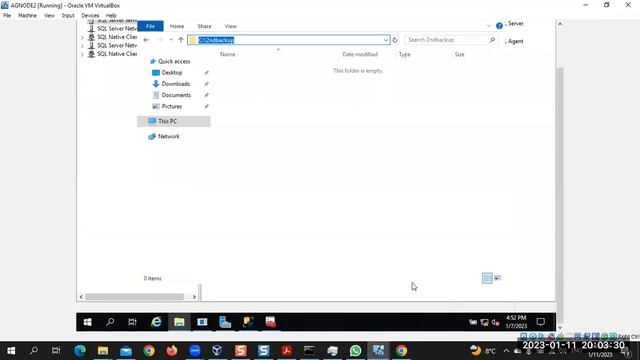 SQLSERVER DB 17