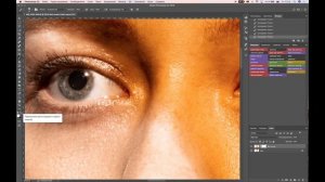 Уроки обработки | редактируем взгляд в Ps