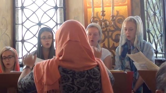 Задостойник Воздви́жения Честно́го и Животворящего Креста Господня