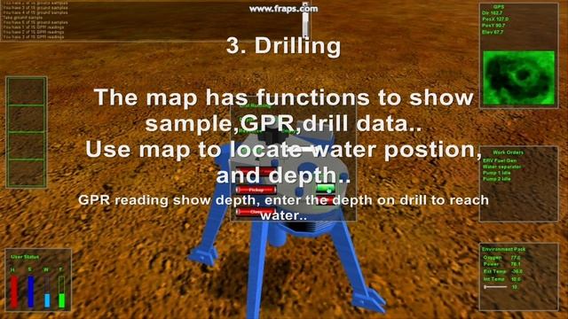 Mars Colony Online : Walkthrough 1 смотреть онлайн