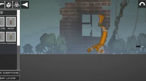 человек-огонь