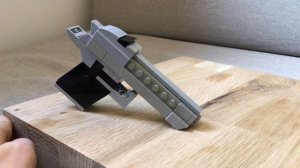 Lego Mini Desert Eagle