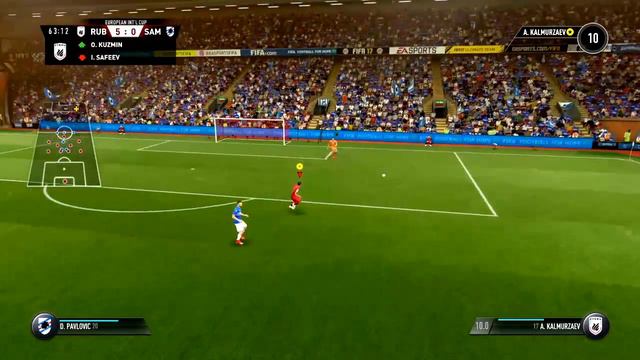 НОВАЯ ЛЕГЕНДА ФУТБОЛА[#1] смотреть онлайн