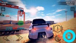 Unreal Drift Online Android GamePlay [1080p] (By CrownBird Games)