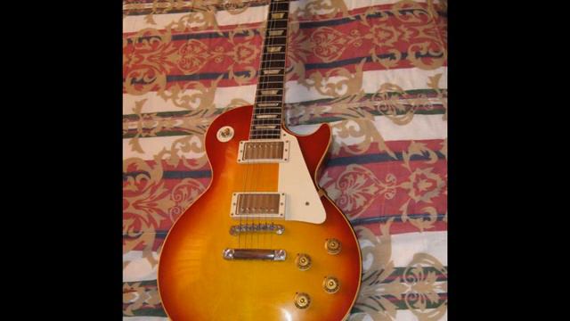 Marshall Vintage Modern - Gibson Les Paul R8 - Free Bird - Lynyrd смотреть онлайн