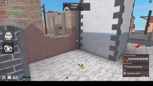 Часть 2. Играем в Roblox KAT. Выживаем и тестируем новые карты в Роблокс КАТ!